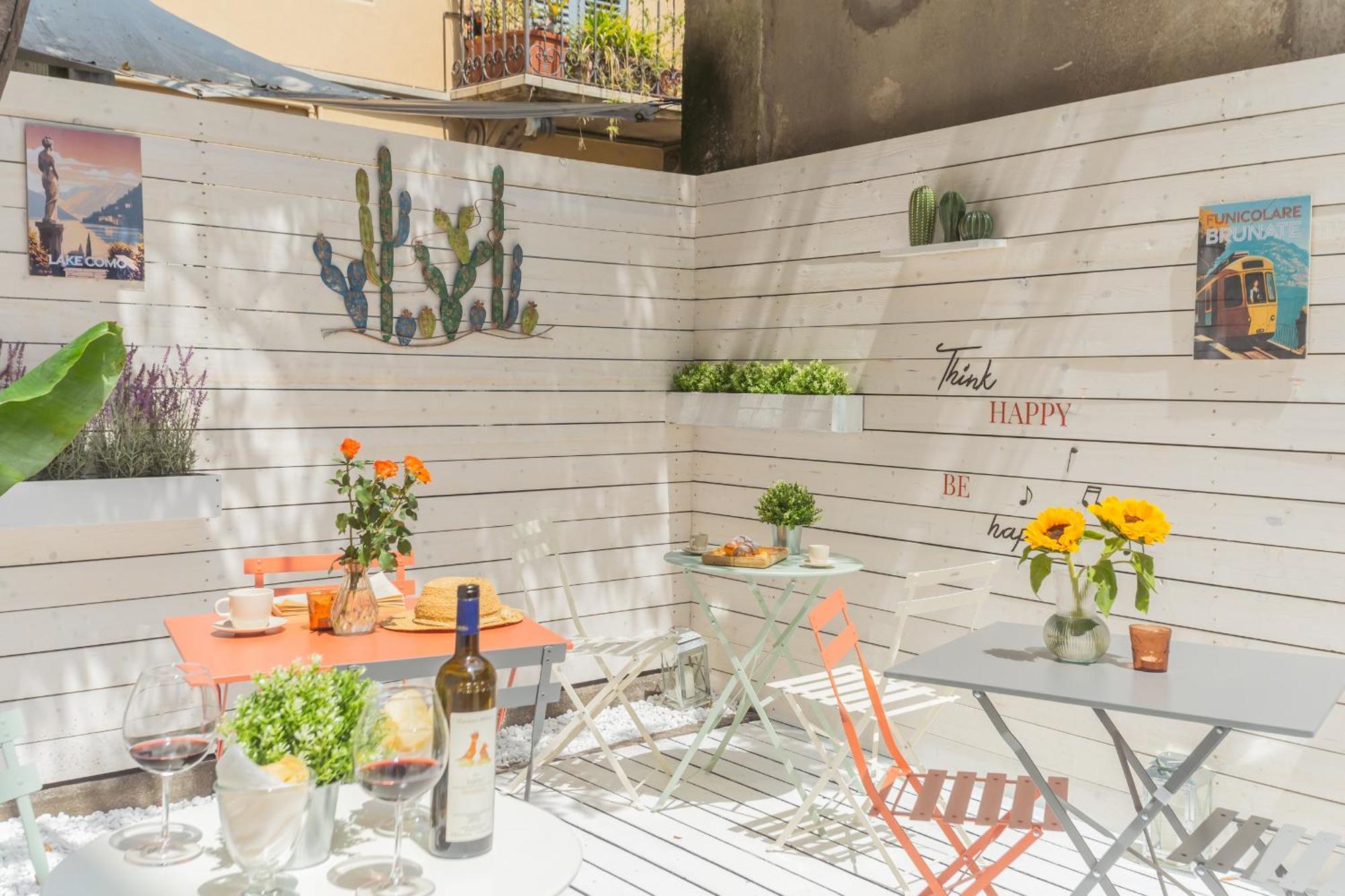 Como Dreams Apartments By Rent All Como Bagian luar foto