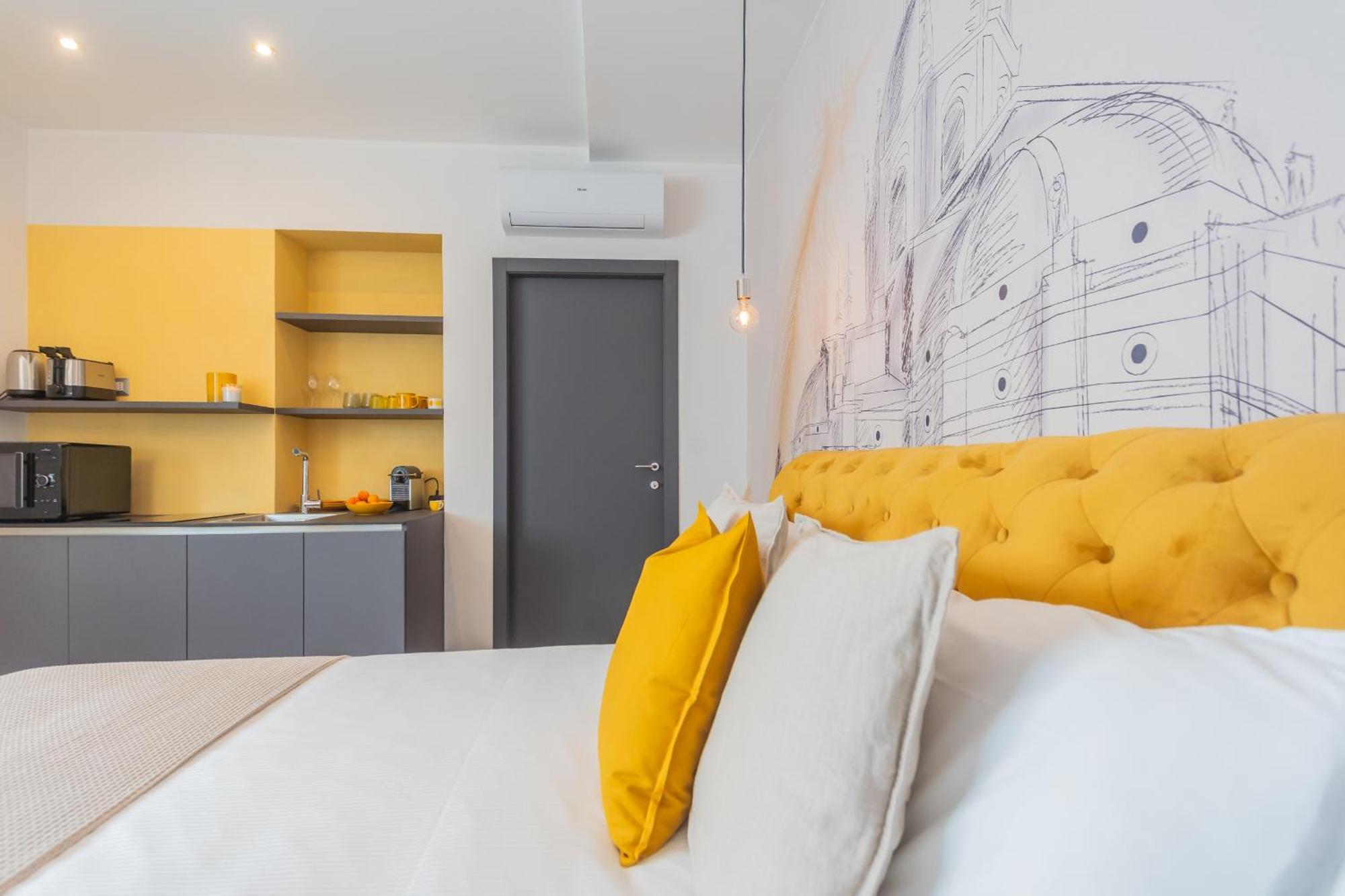 Como Dreams Apartments By Rent All Como Bagian luar foto