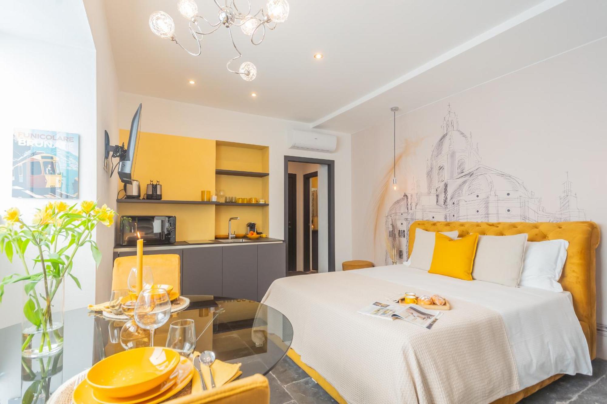 Como Dreams Apartments By Rent All Como Bagian luar foto