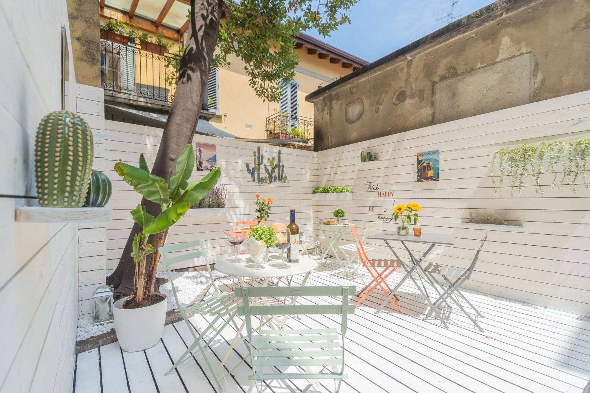 Como Dreams Apartments By Rent All Como Bagian luar foto