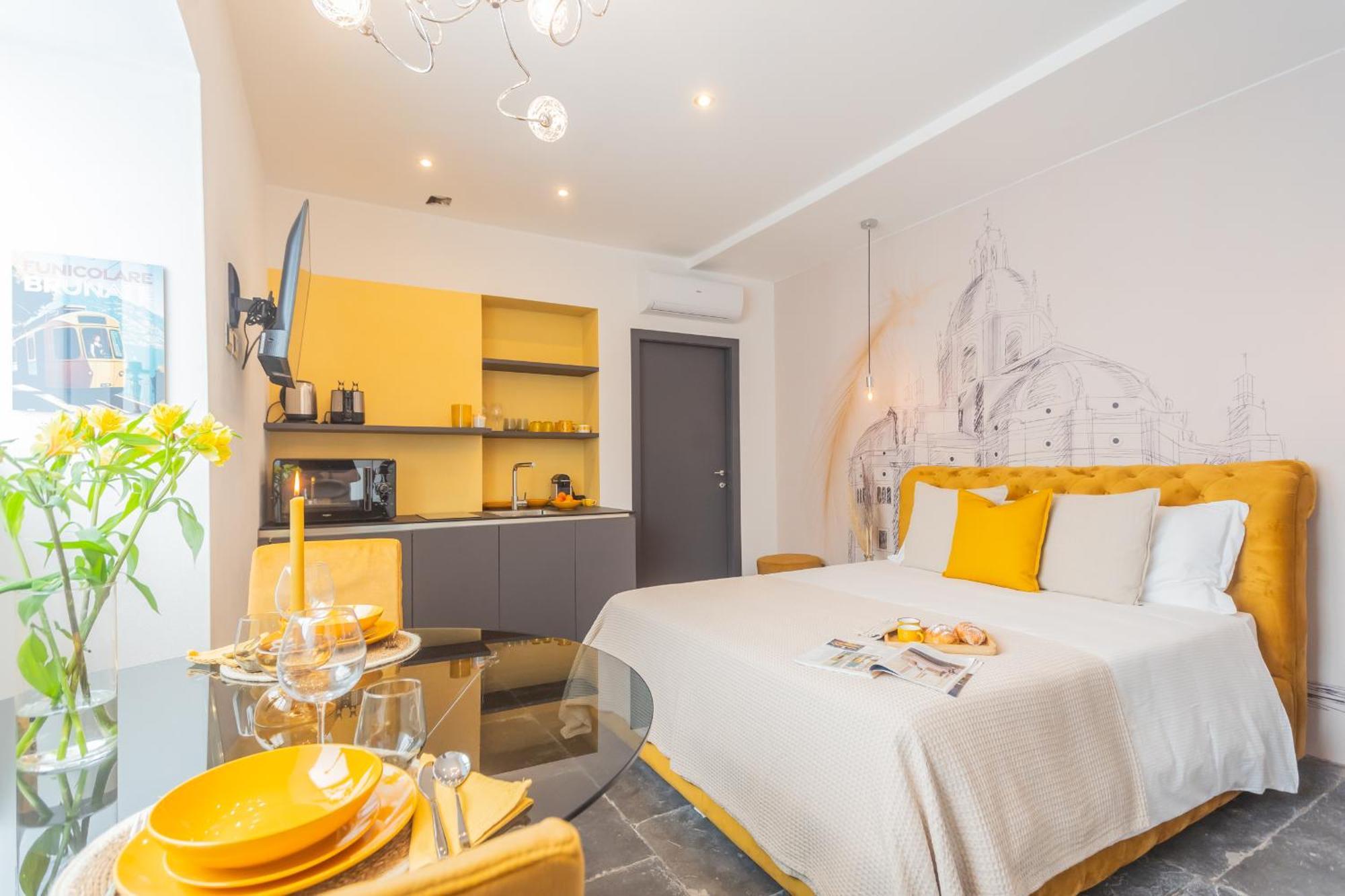 Como Dreams Apartments By Rent All Como Bagian luar foto