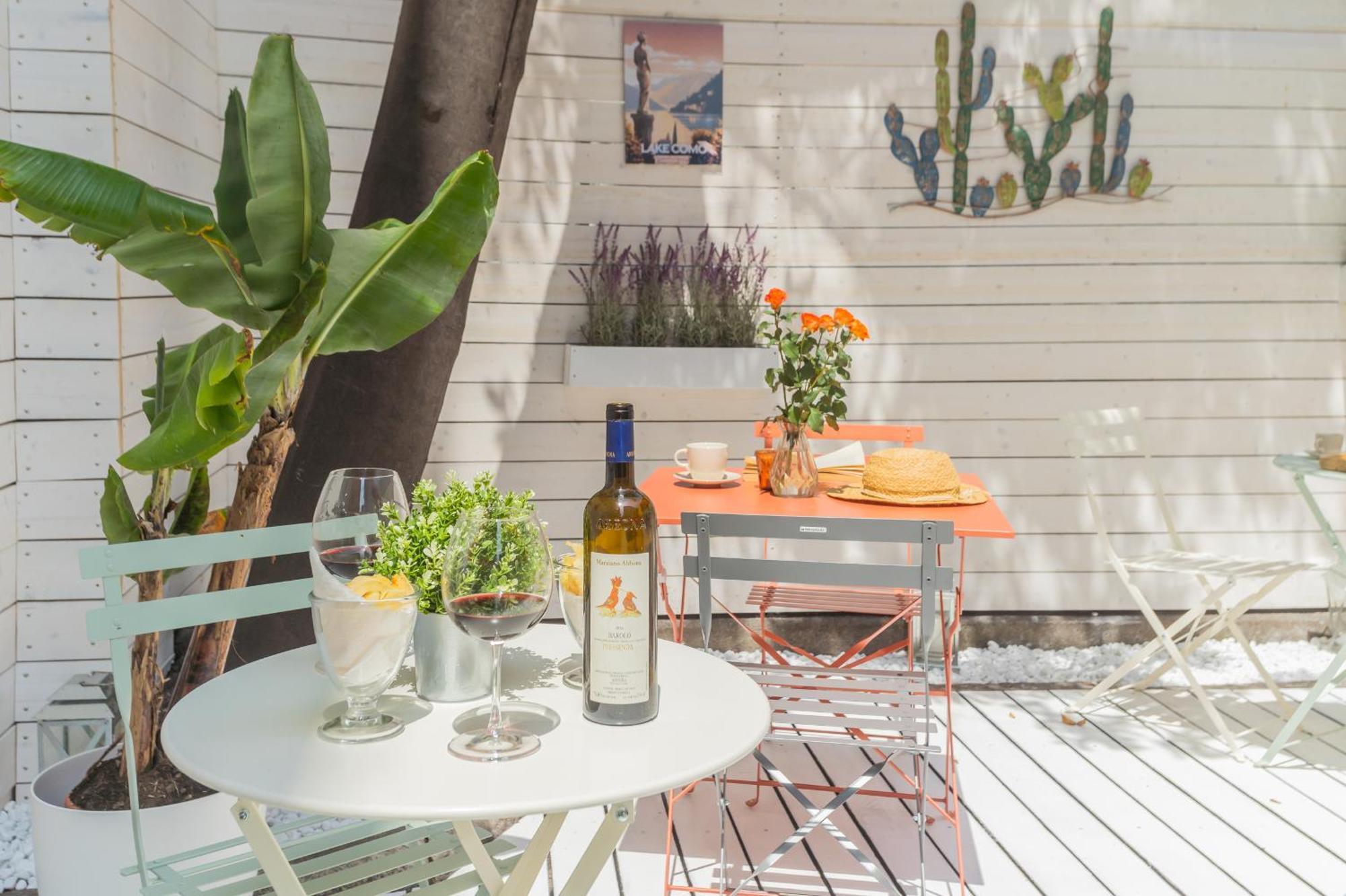 Como Dreams Apartments By Rent All Como Bagian luar foto